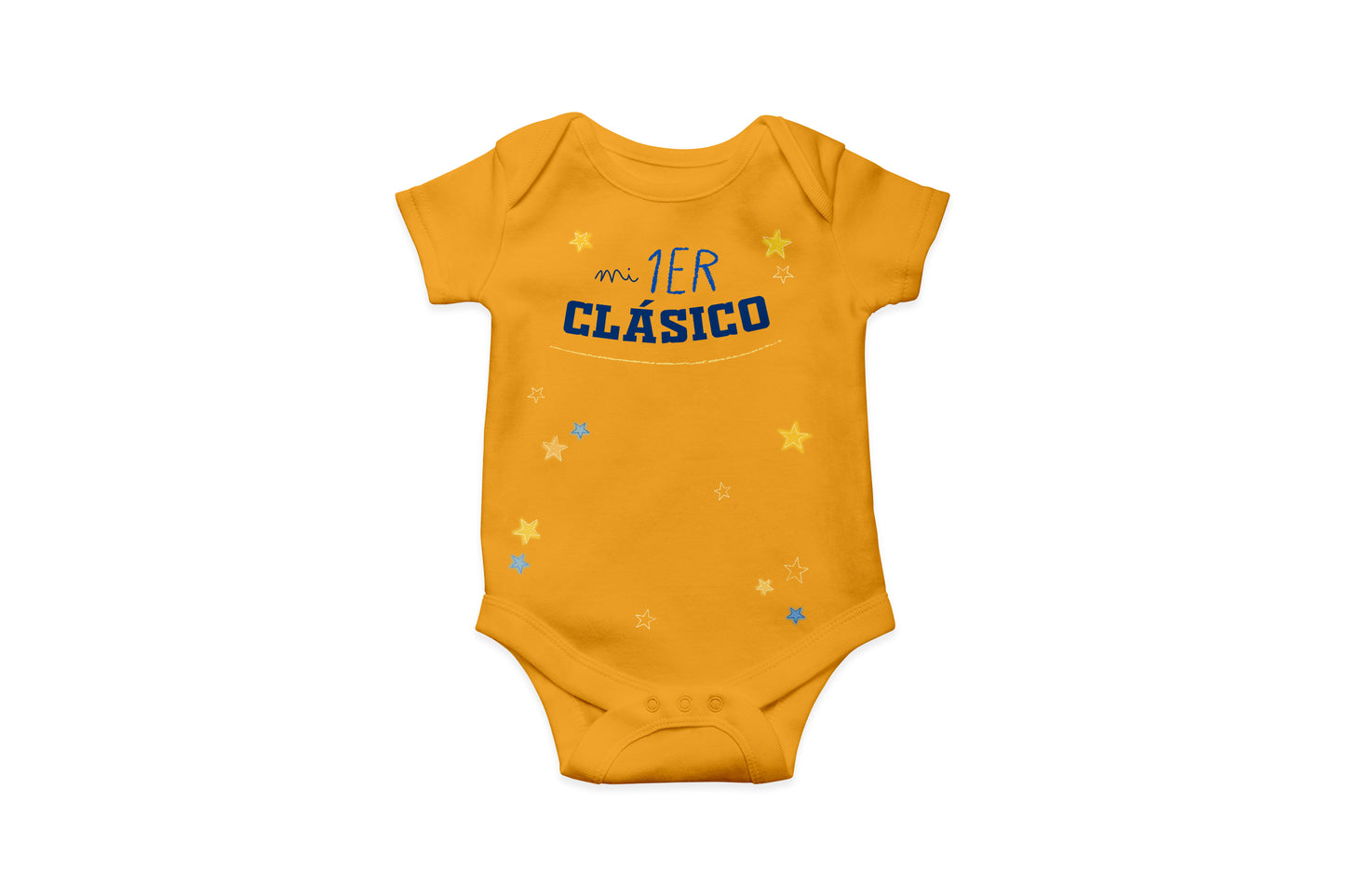 Mi Primer Clásico