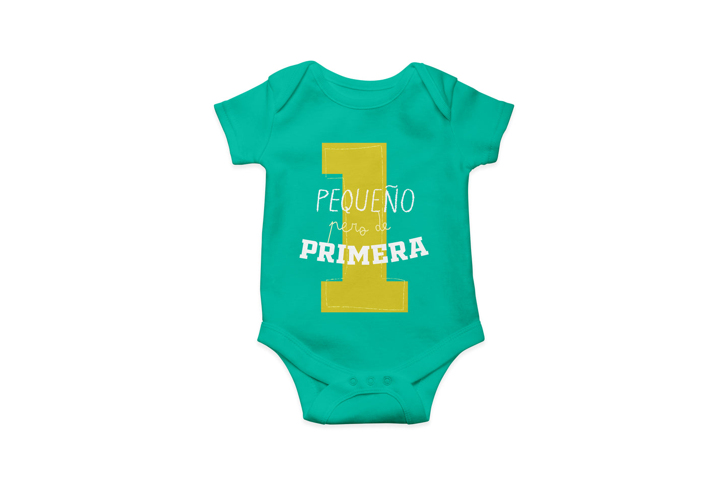 Pequeño pero de Primera