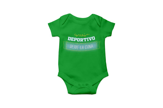 Corazón Deportivo desde la Cuna