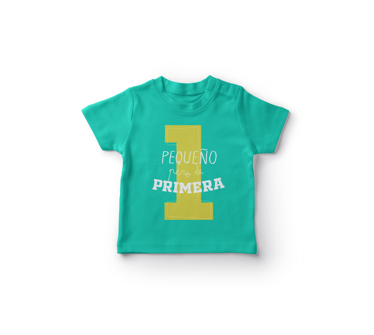 Pequeño pero de Primera